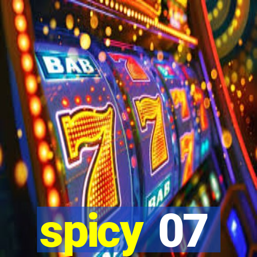 spicy 07